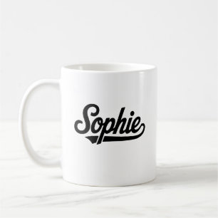 Sophie Vorname Nachname Familien Geschenke Kaffeetasse