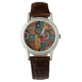 Sophisticated Luxury African Asian Caribbean Armbanduhr