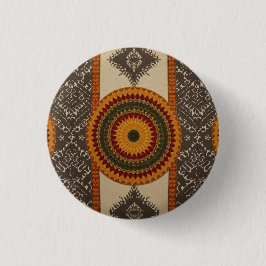 Sophisticated Luxury African Caribbean Asian   Button