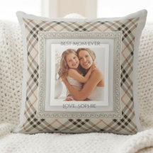 Sophisticated Modern Farmhouse Best Mom Photo
