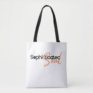 Sophisticated Soul  Tote Bag Tasche