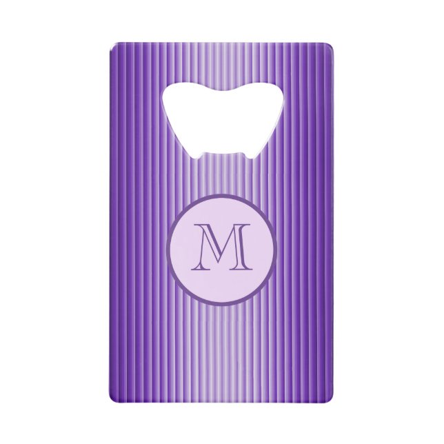 Sophistication Sophistiquée Purple Monogramme Pers (Devant)