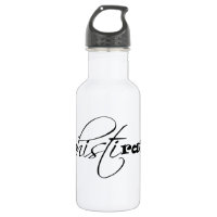 Sophistiratchet Wasser-Flasche