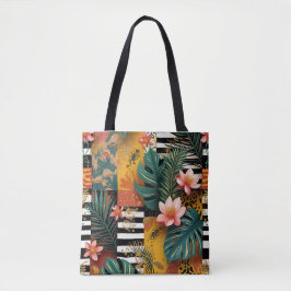 Sophistizierte luxuriöse afrikanische asiatische k tasche