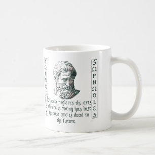 Sophocles Kaffeetasse