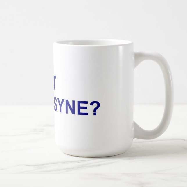 SOPHROSYNE TASSEN-GRIECHISCHER PHILOSOPHIE-SPASS KAFFEETASSE (Rechts)