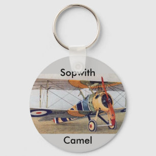 Sopwith Kamel, Sopwith, Kamel Schlüsselanhänger