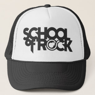 SOR_BLACK TRUCKERKAPPE