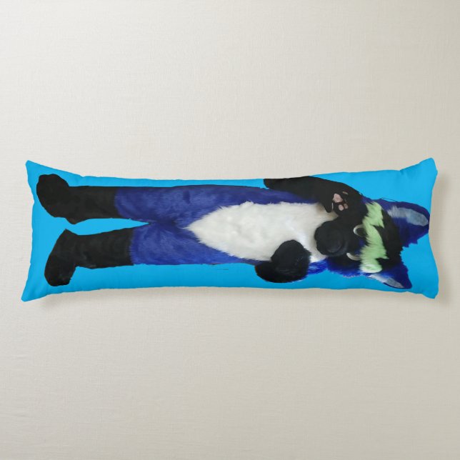 Sora Body Pillow ( 20" x 54") Seitenschläferkissen (Vorderseite)