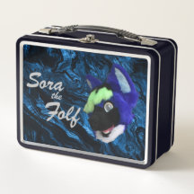 Sora Lunchbox