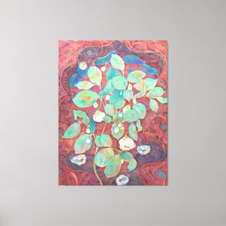 Soranoki: The Tree of the Cosmos Leinwanddruck