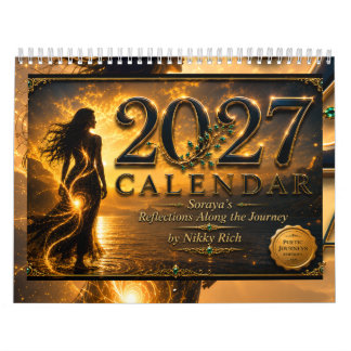 Soraya 2027 Inspirierender Poesie-Kalender Kalender