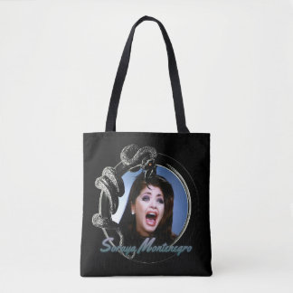 Soraya Montenegro, mexikanische Telenovela María l Tasche