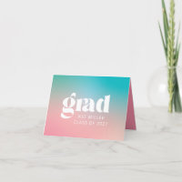 Sorbet Gradient Abschluss
