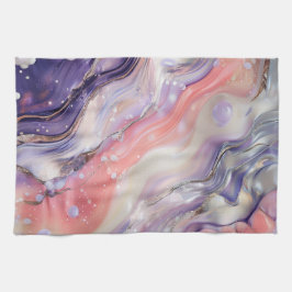 Sorbet - Weiß Geschirrtuch