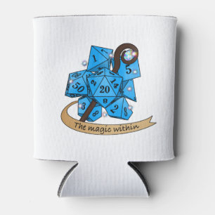 Sorcerer Dice Design Dosenkühler