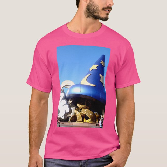 SorcerHat T-Shirt (Vorderseite)