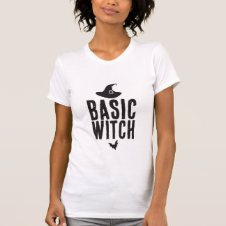 Sorcière de base, Casquette de sorcière, T-shirt H