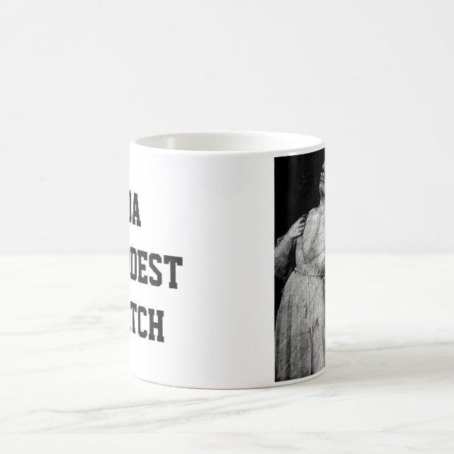 Sorcière du DA Baddest - Caliban et la tasse de (Centre)