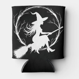 Sorcière en Glacière de vol
