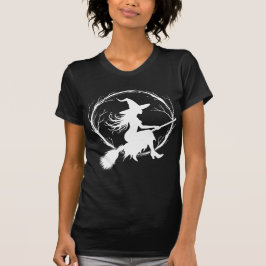 Sorcière en T-shirt