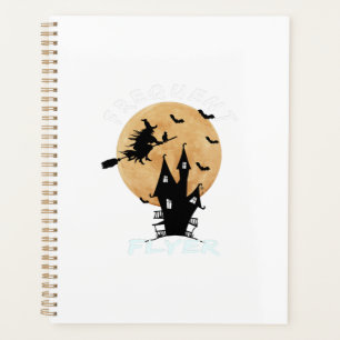 Sorcière Grand Voyageur T-Shirt Halloween Parfait