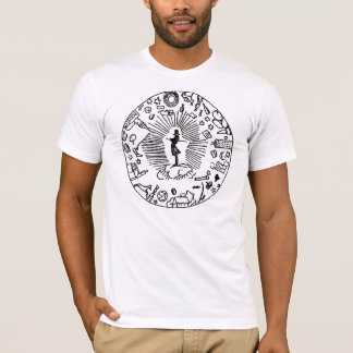 "SOREN KIERKEGAARD UND DIE T-Shirt