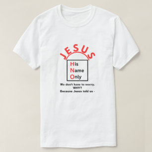 Sorge Dich Nicht T-Shirt