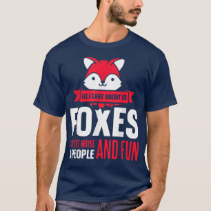 Sorge gilt Feinden und vielleicht 3 PersonenFo 386 T-Shirt