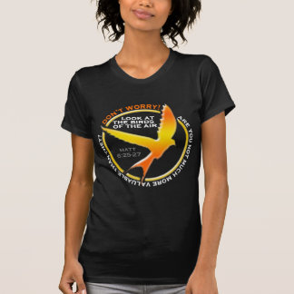 Sorgen Sie sich nicht den christlichen religiösen T-Shirt