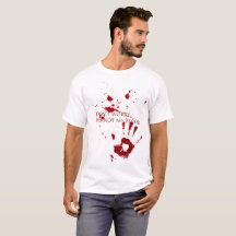 Sorgen Sie sich nicht, es ist nicht mein Blut