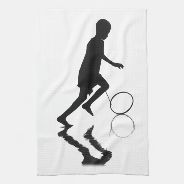 sorgenfrei küchentuch (Vertikal)