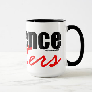 Sorgfalt-Angelegenheiten Tasse