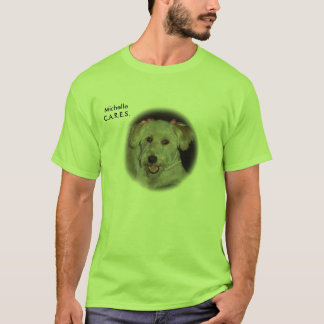 SORGFALT - Michelle - besonders angefertigt - T-Shirt