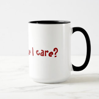 Sorgfalt Tasse