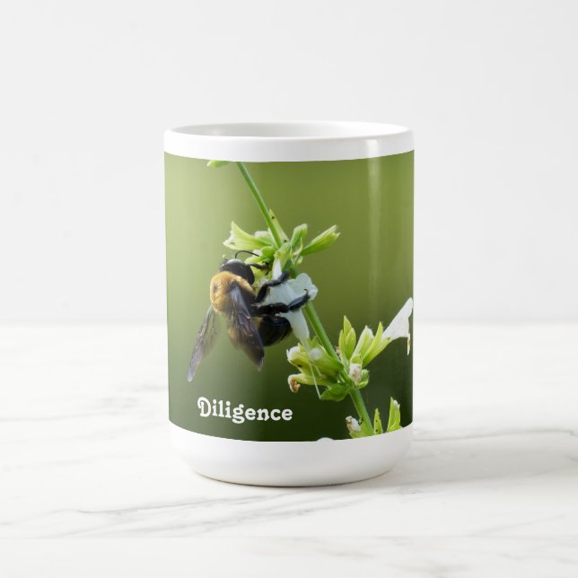 Sorgfalt - Tasse (Mittel)
