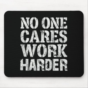 Sorgt dafür, dass die Jugend härter trainiert Gym Mousepad