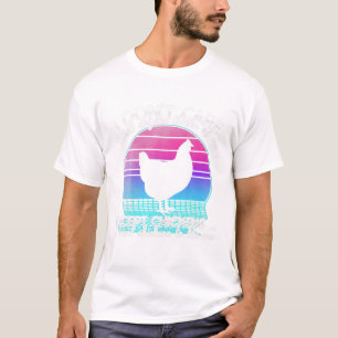 Sorgt dafür, was jeder denkt T-Shirt