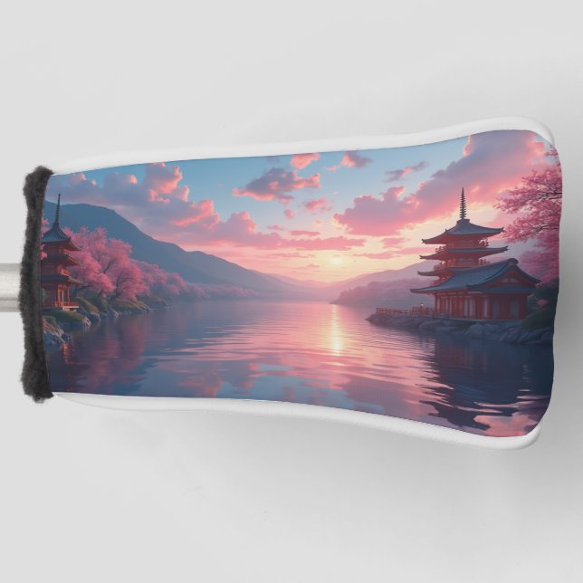 SORI GOLF HEADCOVER (Vorderseite)