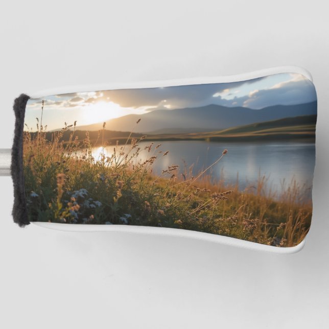 SORI GOLF HEADCOVER (Vorderseite)