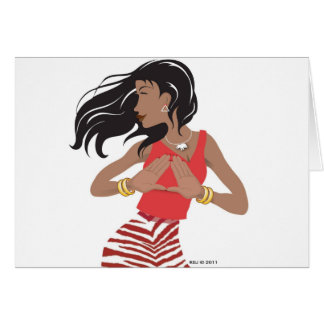 Sororité de soeurs rouges et blanches