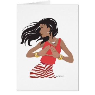 Sororité de soeurs rouges et blanches