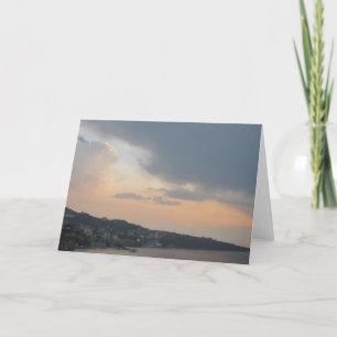 Sorrent, Italien Karte