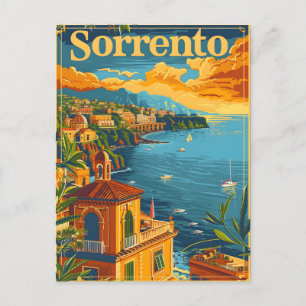 Sorrent Postkarte