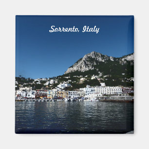 Sorrento, Italie Magnet