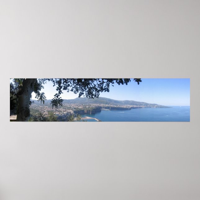 Sorrento Poster (Vorne)