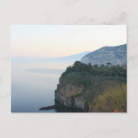 Sorrento Sonnenaufgang