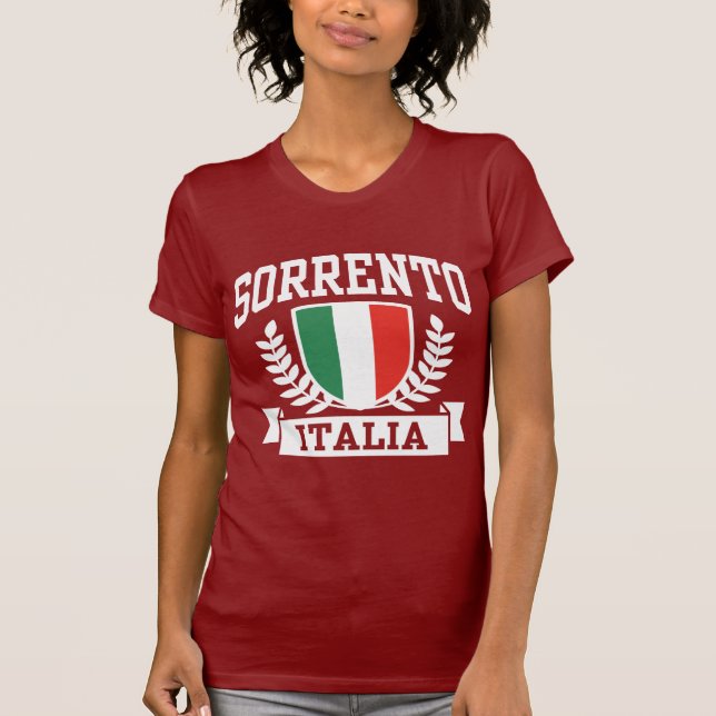Sorrento T-Shirt (Vorderseite)