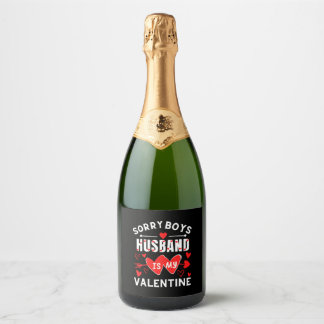 Sorry Boys Husband ist mein Valentine Ehefrau Gesc