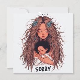 Sorry Cards Feiertagskarte